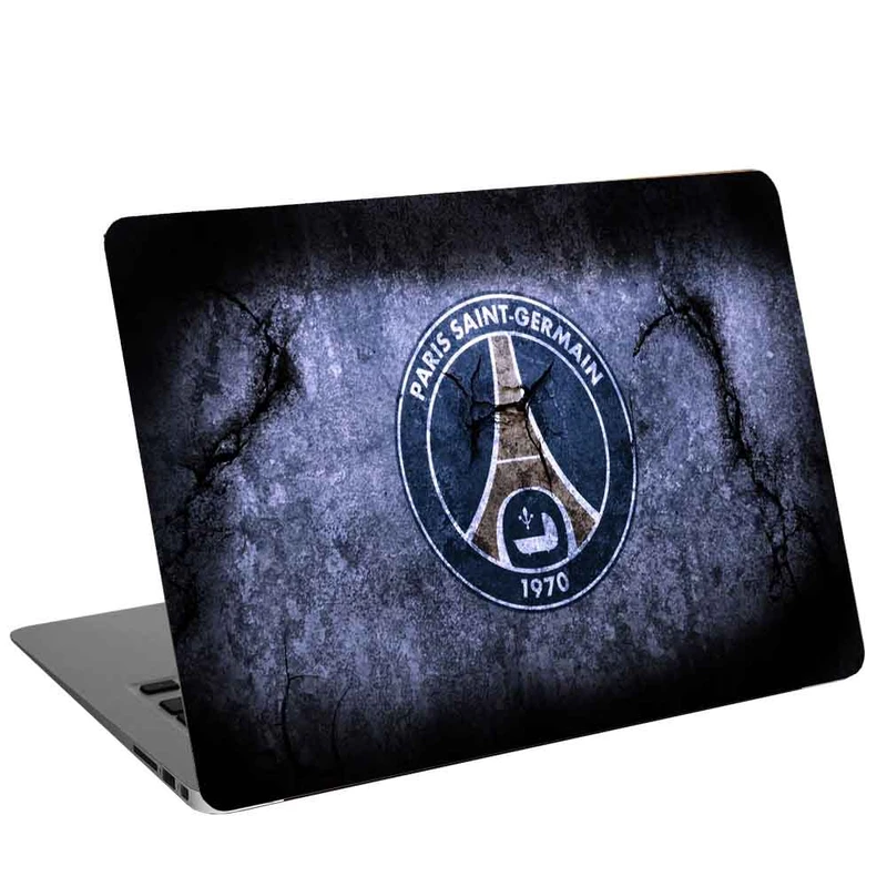 استیکر لپ تاپ طرح Paris Saint-Germain F.C کد cl-420 مناسب برای لپ تاپ 15.6 اینچ
