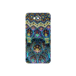 MAHOOT Iran Tile 14 Cover Sticker for Huawei Y6 Pro