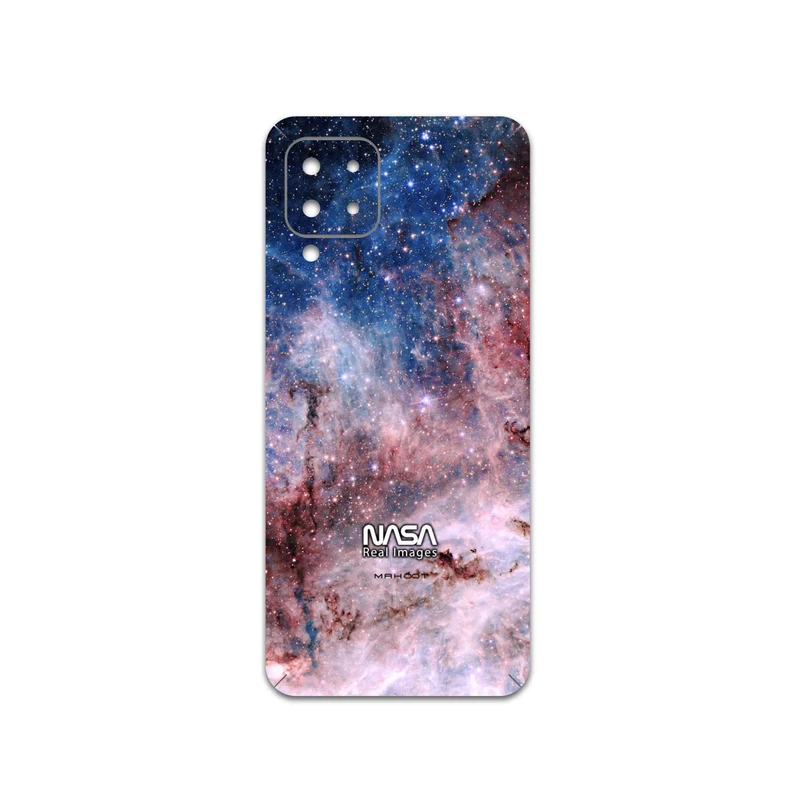 برچسب پوششی ماهوت مدل Universe-by-NASA-6 مناسب برای گوشی موبایل سامسونگ Galaxy M22