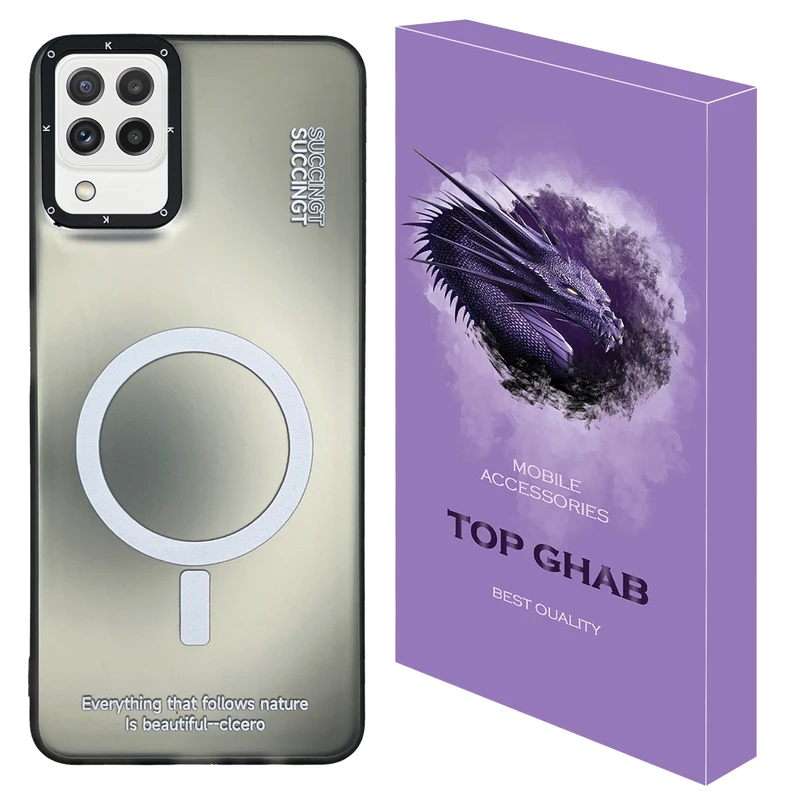 کاور تاپ قاب مدل SUCO مناسب برای گوشی موبایل سامسونگ Galaxy A22 4G
