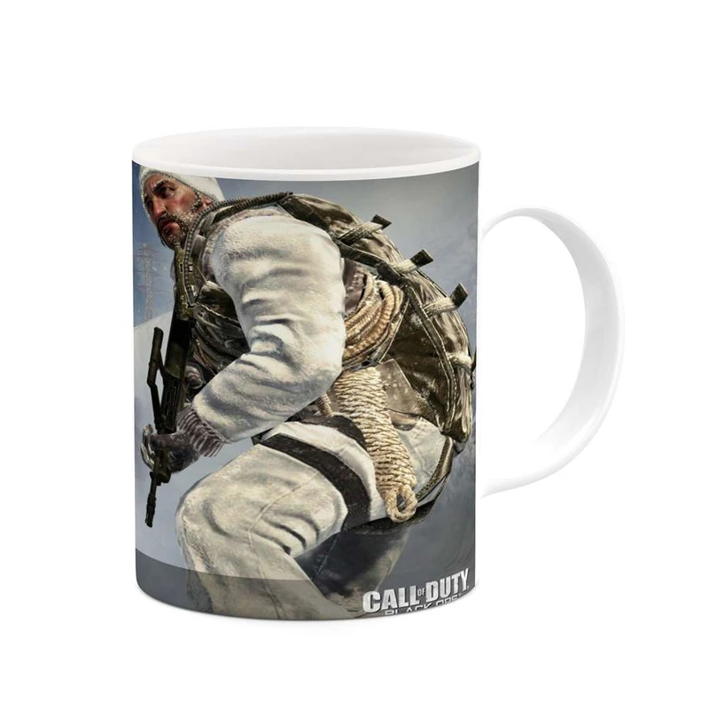 ماگ کاکتی مدل بازی Call Of Duty کد mgh20963