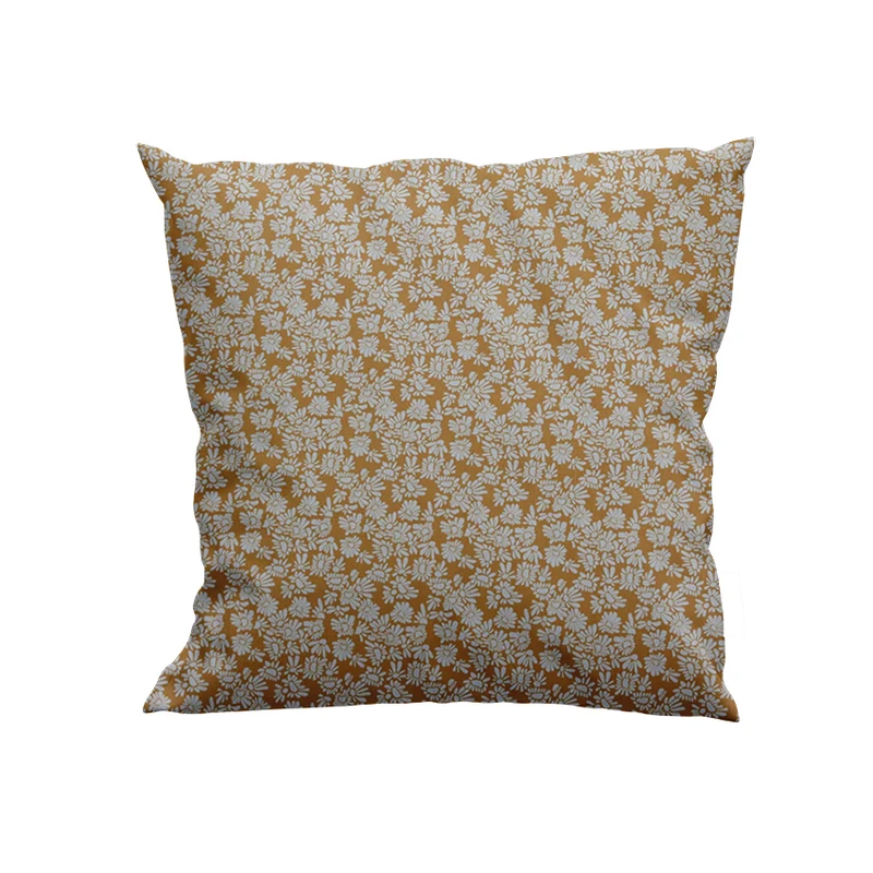 کوسن پاد آفرین مدل گل ها کد DKK706