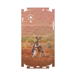 MAHOOT Kangaroo-FullSkin Cover Sticker for Google Nexus 5