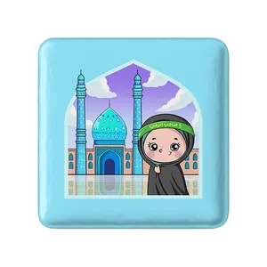 مگنت خندالو مدل نیمه شعبان کودکانه کد 25539