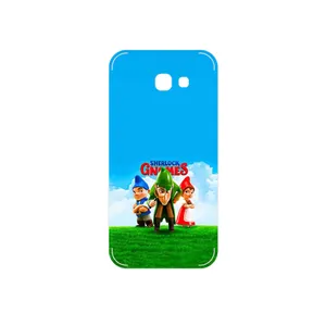 MAHOOT Sherlock Gnomes Cover Sticker for Samsung Galaxy A5 2017