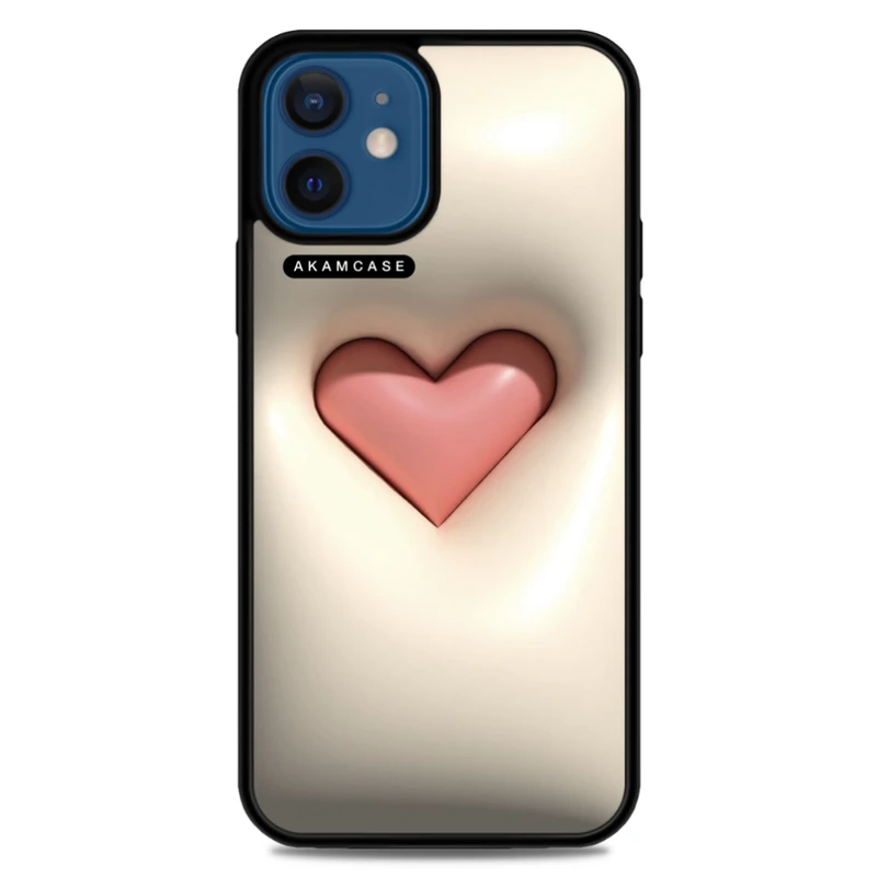 کاور آکام مدل AMC-WA12M-JELLY-68 مناسب برای گوشی موبایل اپل iPhone 12 Mini