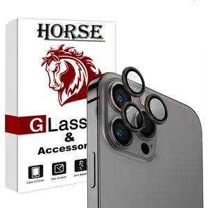 Horse RINIPH Camera Lens Protector For Apple iPhone 15 Pro Max
