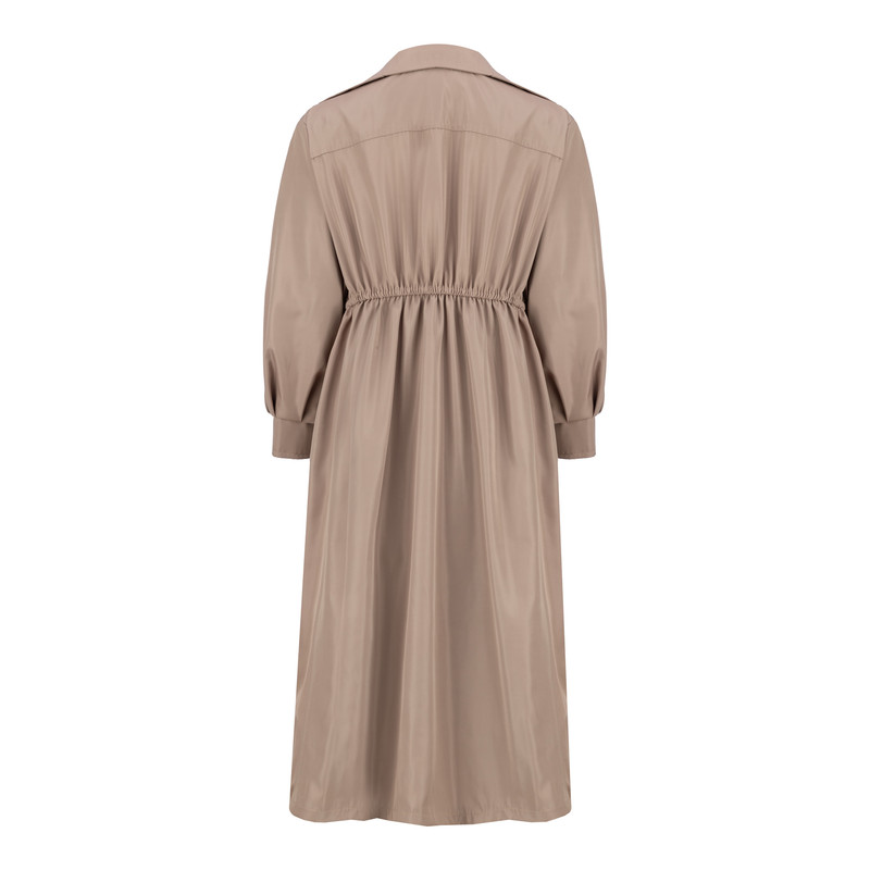 بارانی زنانه السانا مدل ژیگان کد 197408