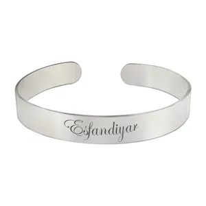  دستبند مردانه ترمه ۱ مدل اسفندیار  کد Bns 023