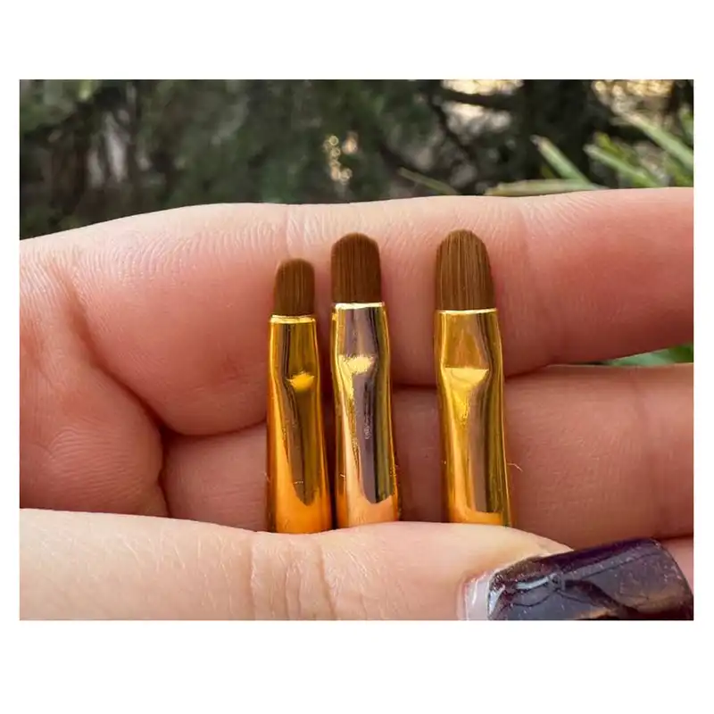 برس سایه رویال سکرت مدل D-2-4-6 مجموعه 3 عددی