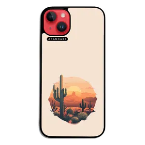 AKAM AMC-WA14PLUS-DESERT-11 Cover For Apple iPhone 14 Plus