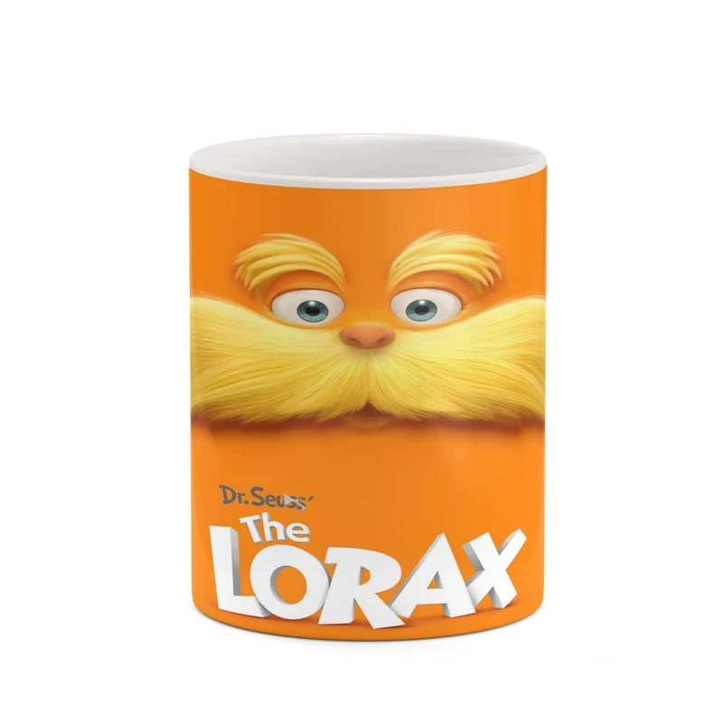 ماگ کاکتی مدل انیمیشن Lorax کد mgh20641