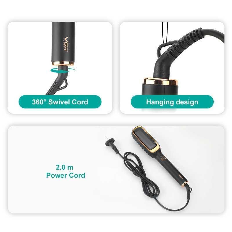برس حرارتی وی جی ار مدل V-560 -  - 4