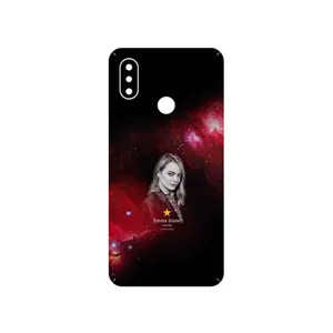 MAHOOT Emma Stone Cover Sticker for Xiaomi Mi 8
