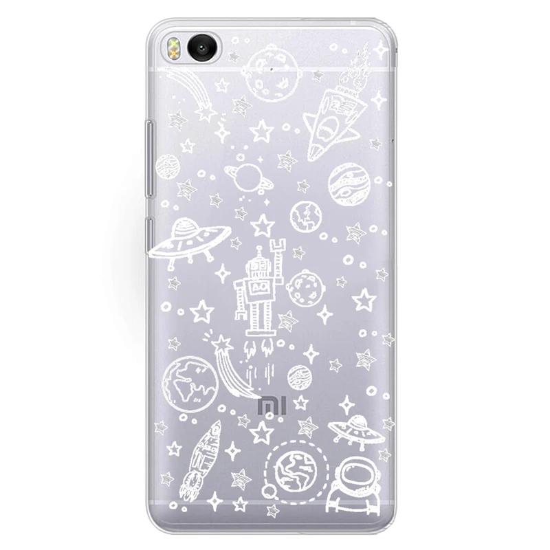 کاور مگافون کد C24-W مناسب برای گوشی موبایل شیائومی Mi 5s 