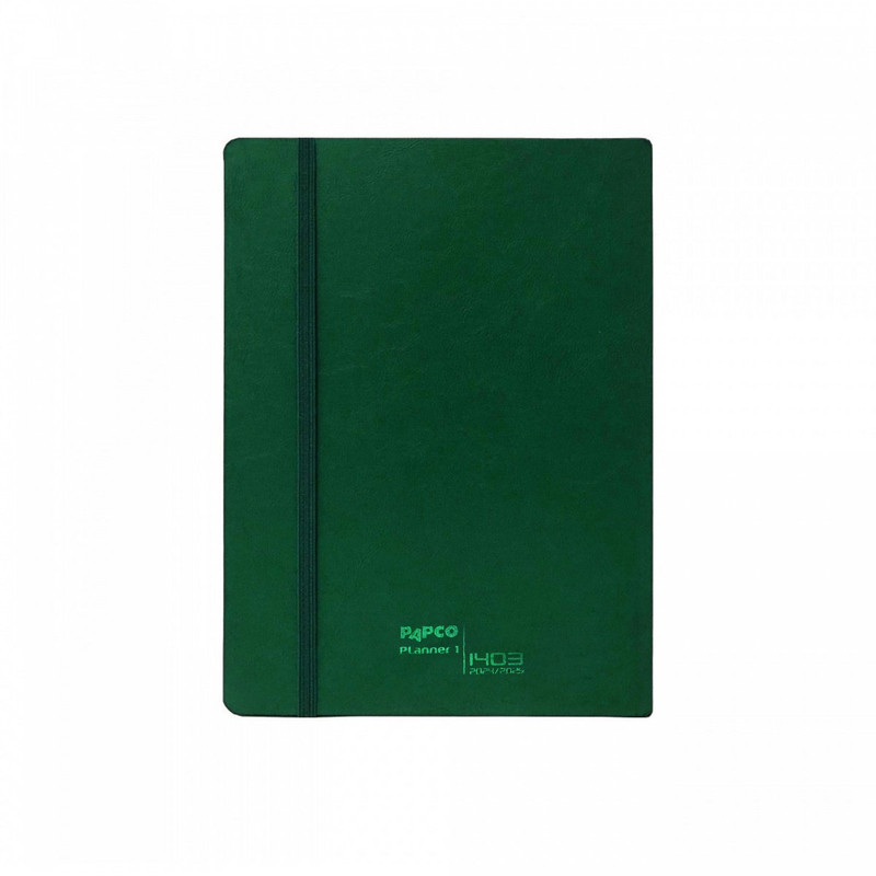 سالنامه سال 1403 پاپکو مدل پلنر 1 کد CR-718 سالنامه سال 1403 پاپکو مدل پلنر 1 کد CR-718