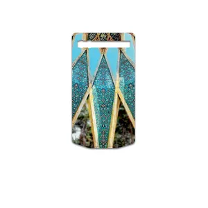 MAHOOT KHAYAM-Tomb Cover Sticker for BlackBerry Porsche Design P9983