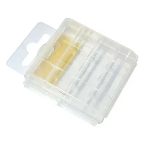 جعبه نگهدارنده باتری قلمی مدل GH-4