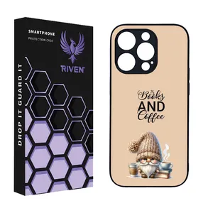 RIVEN RI3-4 Case For Apple iPhone 12 Pro