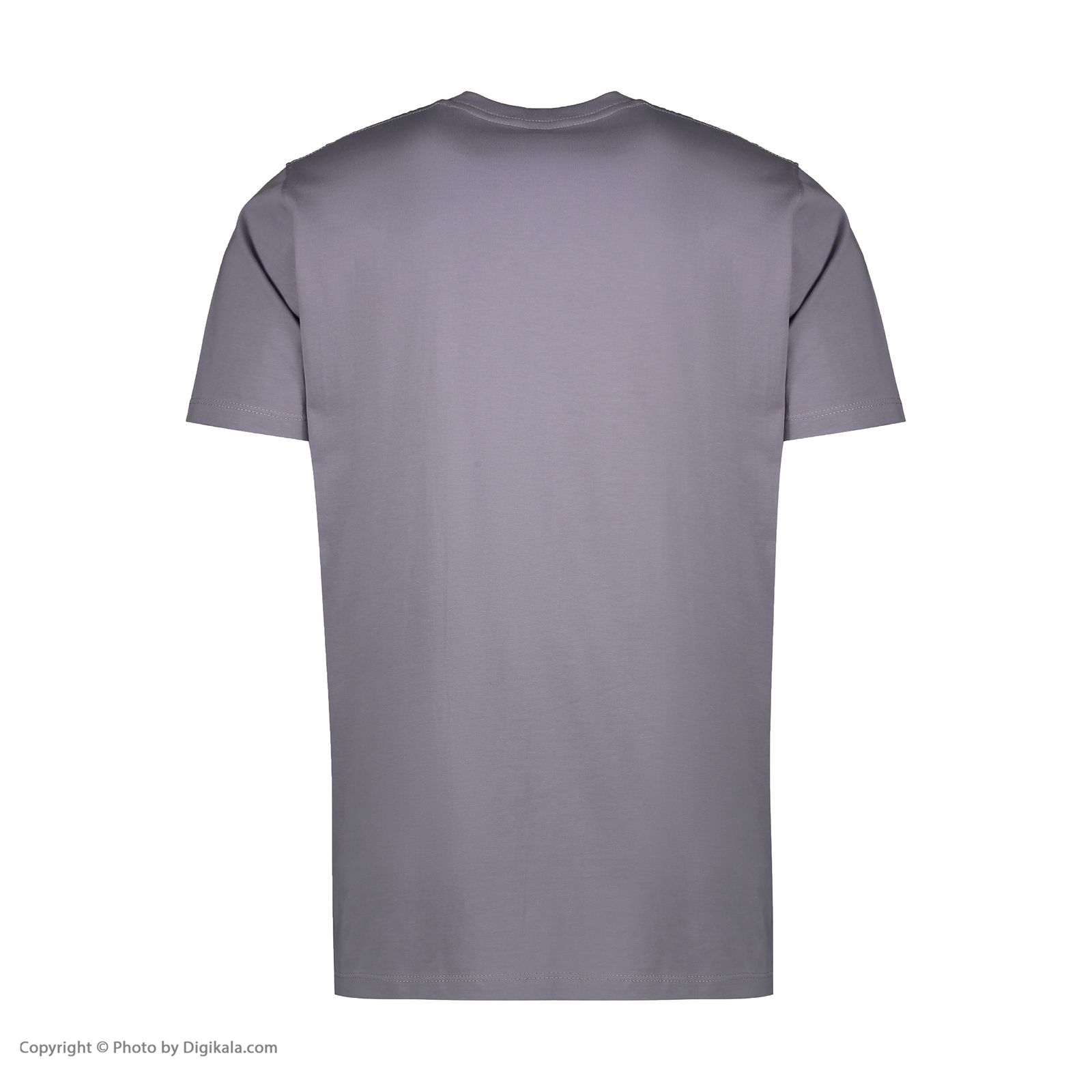 تی شرت آستین کوتاه مردانه مالدینی مدل T-188 -  - 4