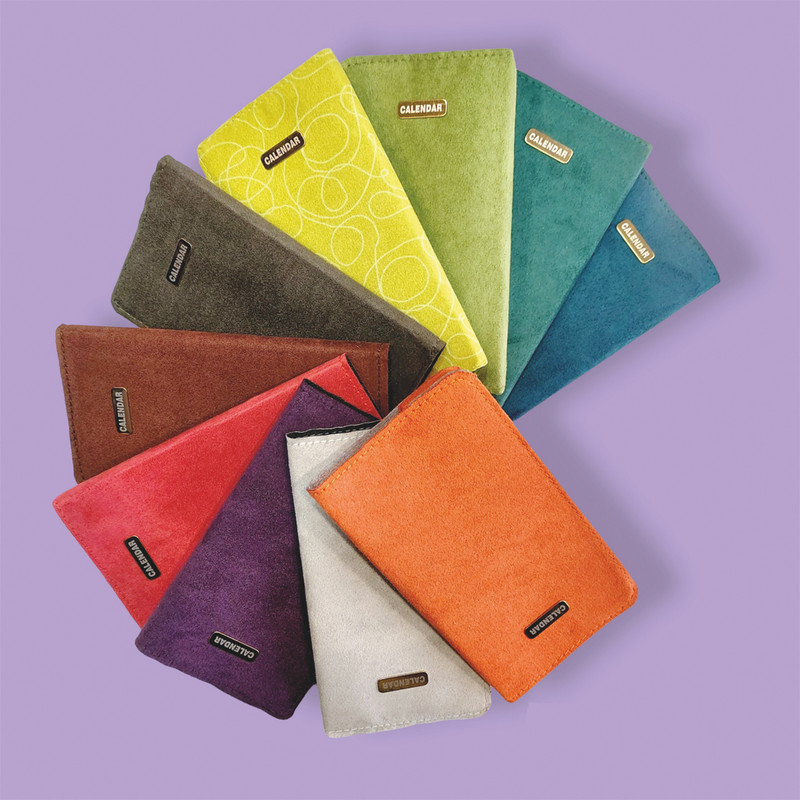 تقویم جیبی سال 1404 مدل 7352