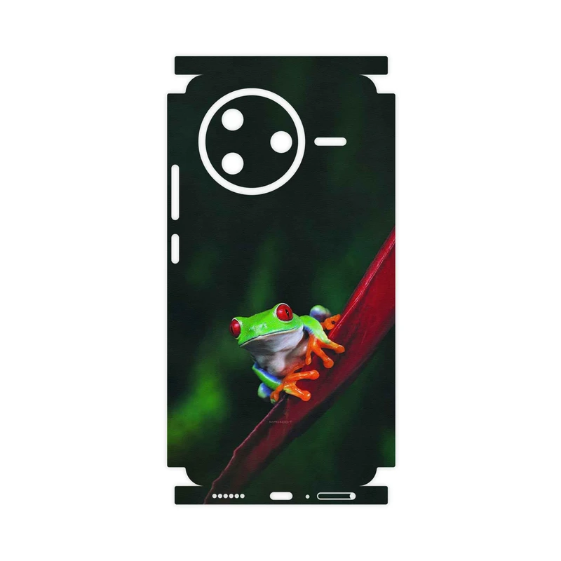 برچسب پوششی ماهوت مدل Frog-FullSkin مناسب برای گوشی موبایل شیائومی Poco F7 Pro