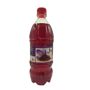 عصاره زعفران سرخ گل - 1 لیتر