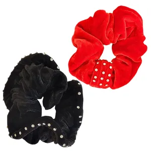 کش مو زنانه مدل نگین 2 بسته دو عددی