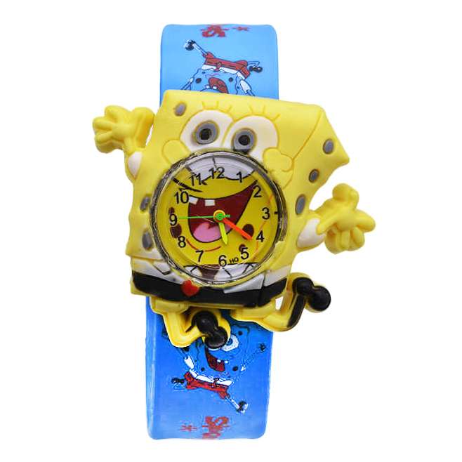 ساعت مچی عقربه ای بچگانه مدل BA 1059 - AB-ROO