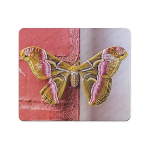 Pixel Mixel Attacus atlas Mousepad