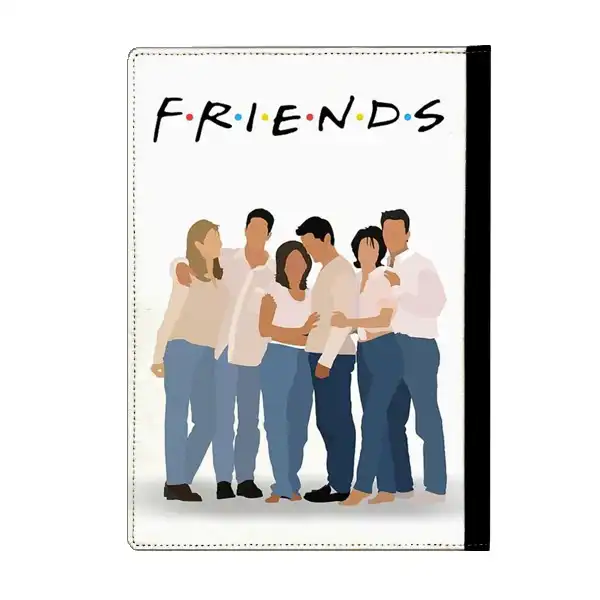 سررسید سال 1401 طرح سریال فرندز کد s167