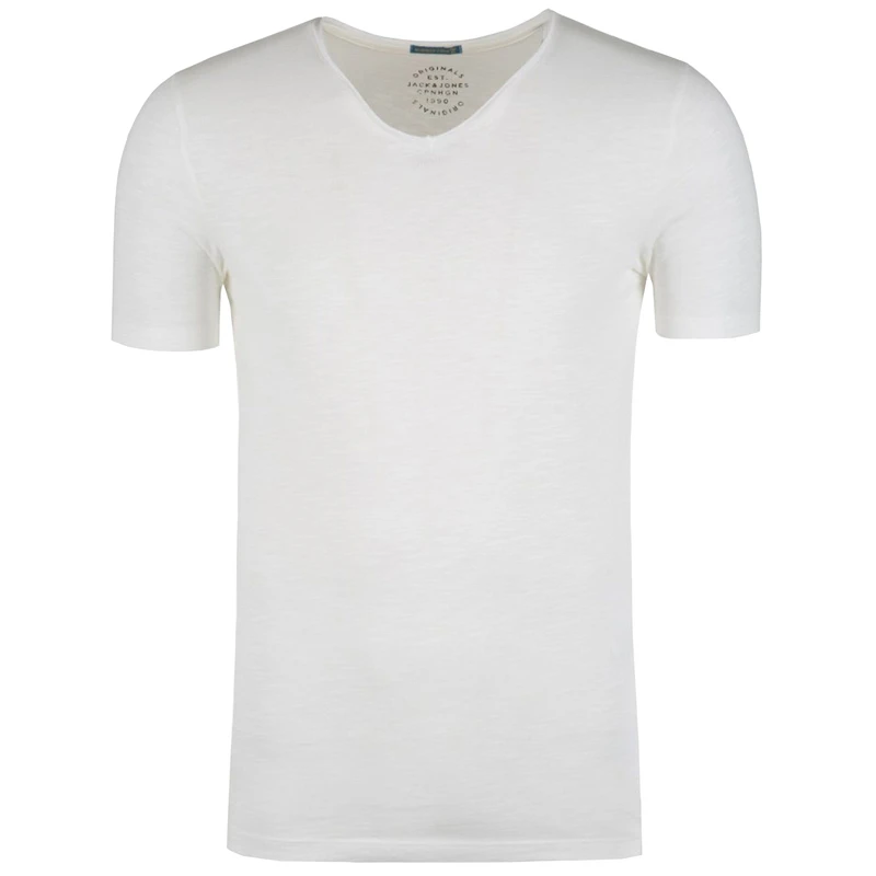 تی شرت آستین کوتاه مردانه جک اند جونز مدل WT6502