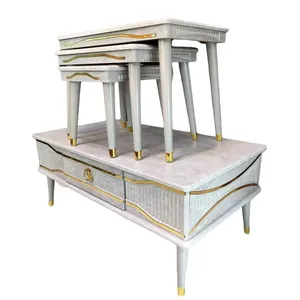 میز پذیرایی مدل G3090 مجموعه‌ 4 عددی