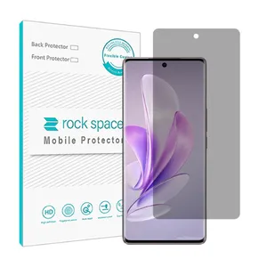 Rock Space HyPRV model privacy screen protector suitable for Vivo S17 mobile phone