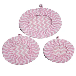 ست دم‌کنی 3 تکه مدل زیگ زاگ 