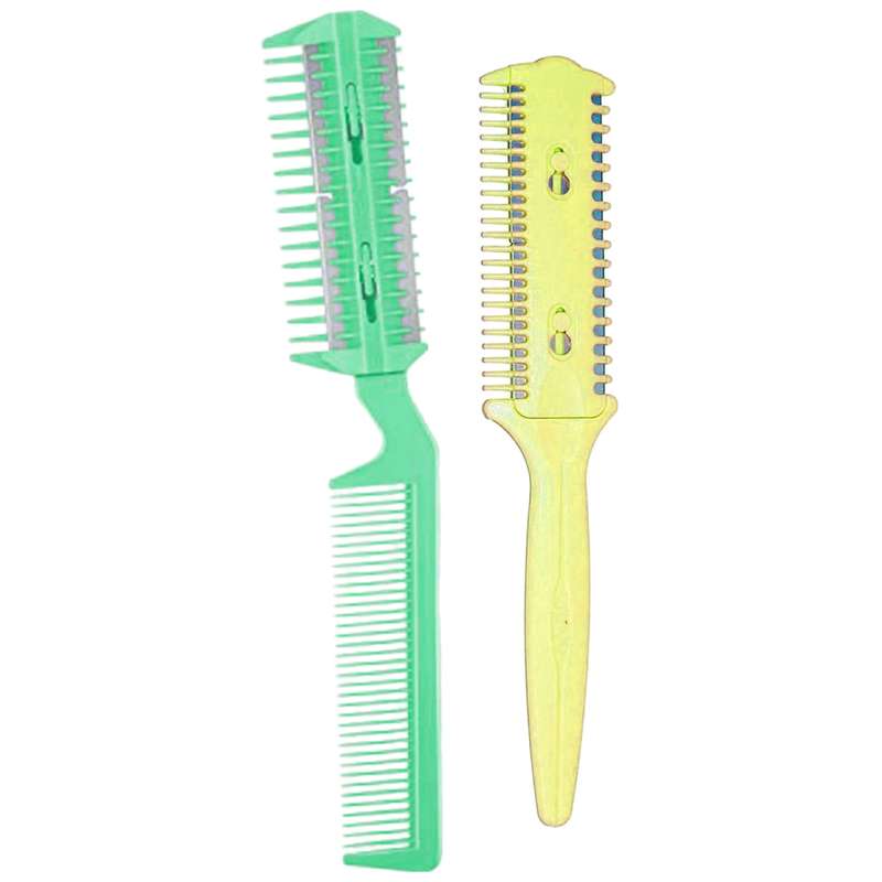 شانه و تیغ پیتاژ مدل TSHA-059 بسته 2 عددی شانه و تیغ پیتاژ مدل TSHA-059 بسته 2 عددی