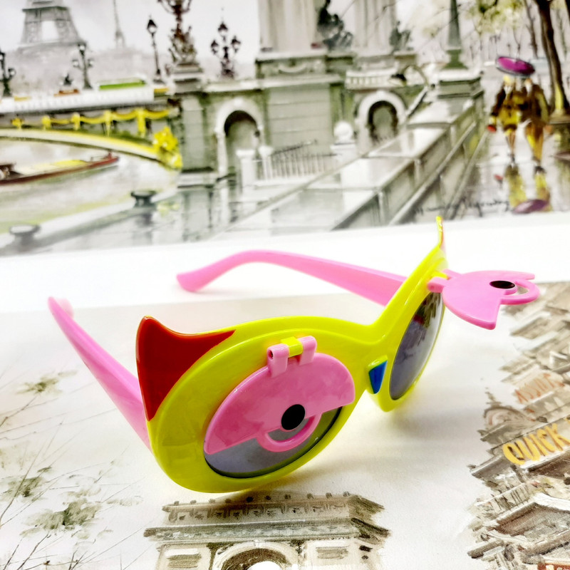 عینک آفتابی بچگانه مدل S829P2 عینک آفتابی بچگانه مدل S829P2