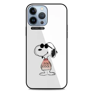 AKAM AMCWA13PROMAX-SNOOPY15 Cover For Apple iPhone 13 Pro Max