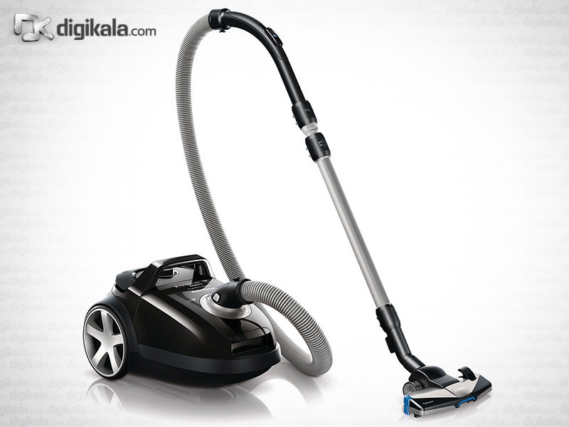 جاروبرقی فیلیپس مدل FC9190 به همراه مدل GC2920