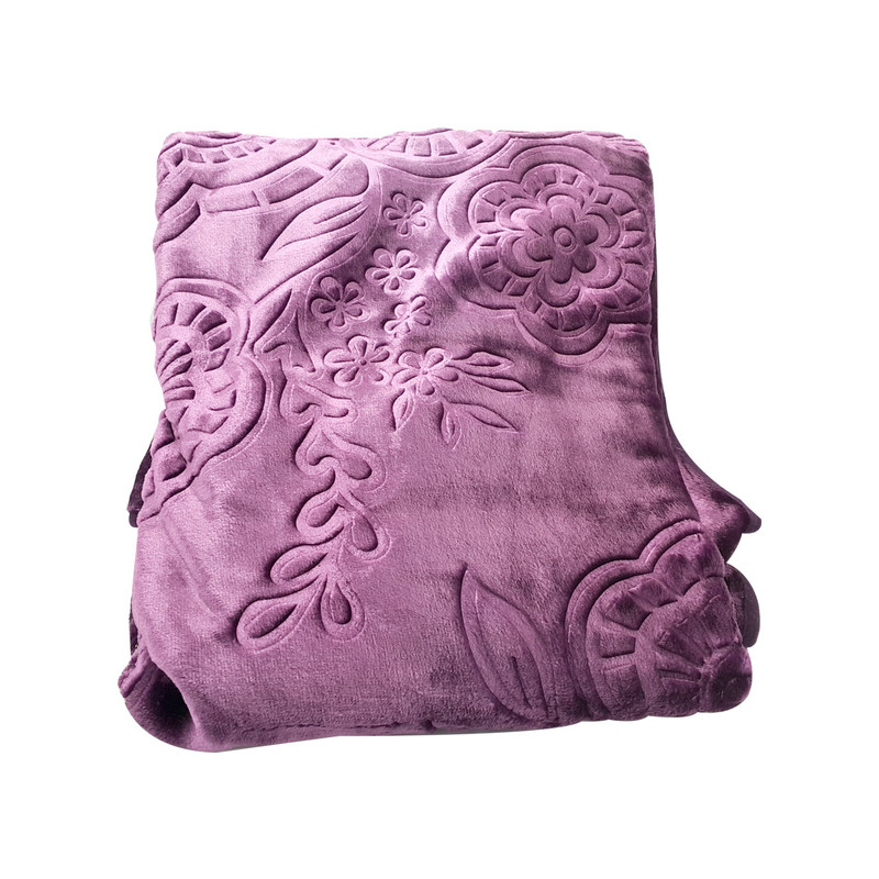 پتو یک نفره نیکو باف کد 368 سایز 220x160 سانتی متر