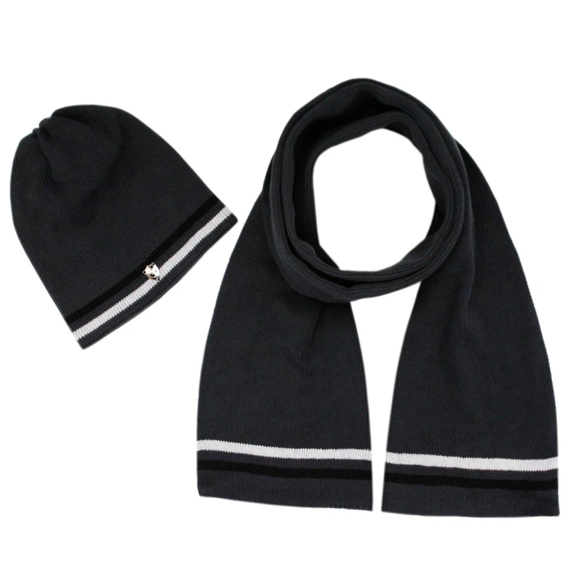 ست شال و کلاه مدل TARTAN 543
