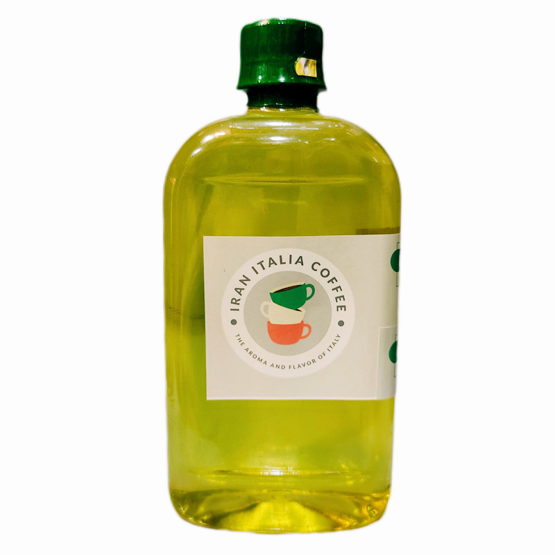 روغن زیتون بکر - 500 میلی لیتر