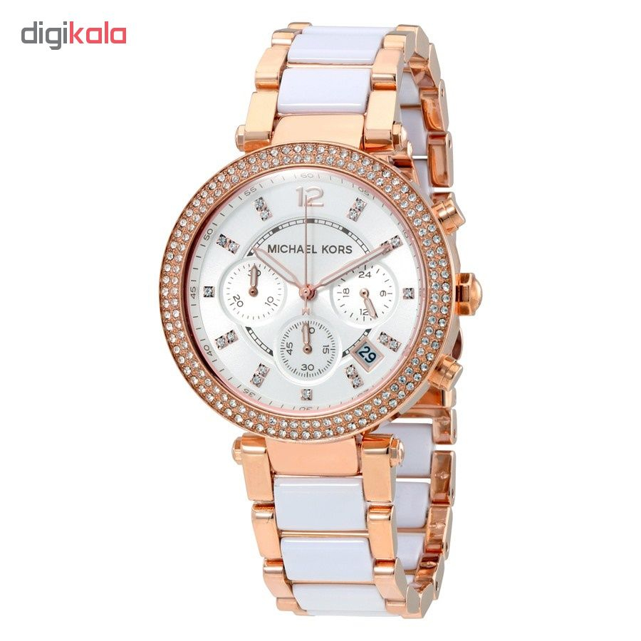 ساعت مچی عقربه ای زنانه مایکل کورس مدل mk5774