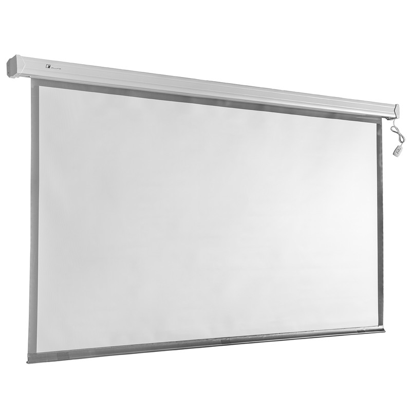 پرده نمایش سقفی-برقی پروژکتور فوجیتا FO100-B سایز 100 اینچ
