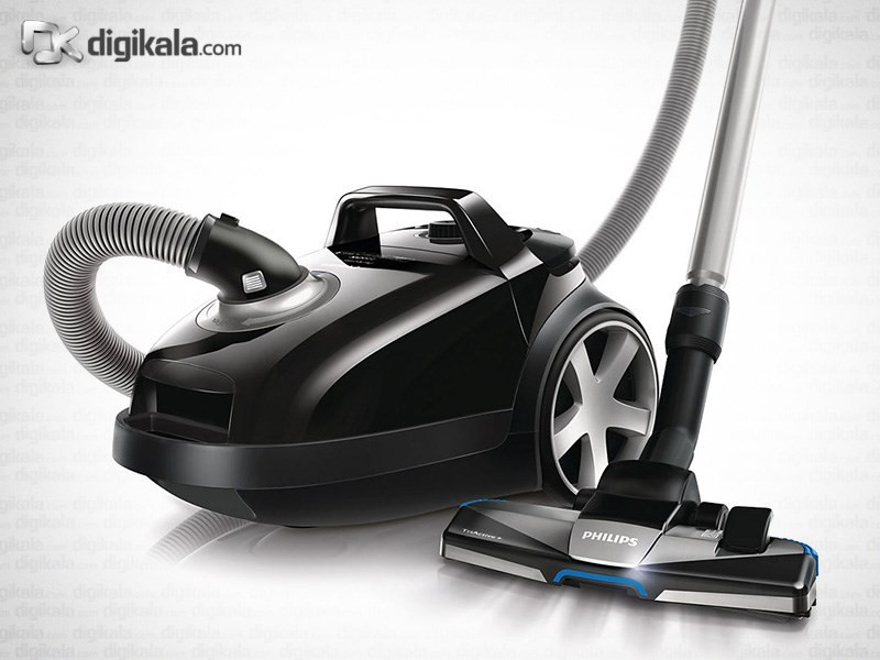 جاروبرقی فیلیپس مدل FC9190 به همراه مدل GC2920