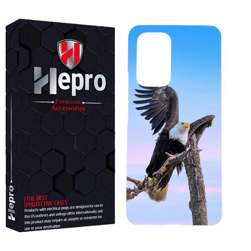 کاور هپرو مدل MC مناسب برای گوشی موبایل شیائومی Redmi 10 / Redmi 10 Prime