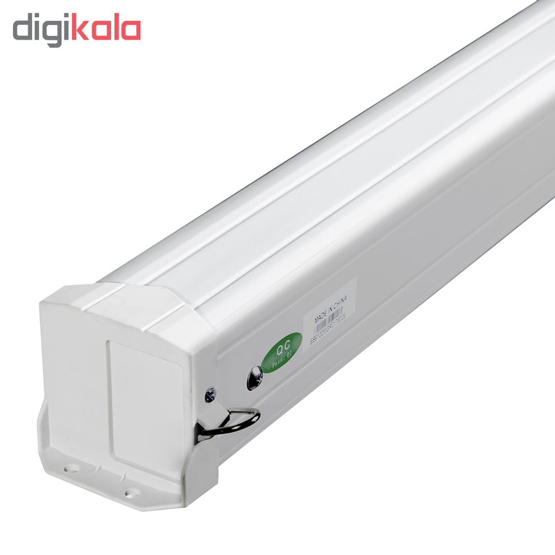 پرده نمایش سقفی-دستی پروژکتور فوجیتا FO100-D سایز 100 اینچ 1