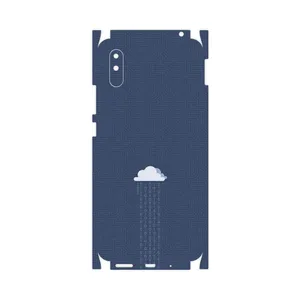 MAHOOT Minimal Data Cloud-FullSkin Cover Sticker for Xiaomi Redmi 9i Sport