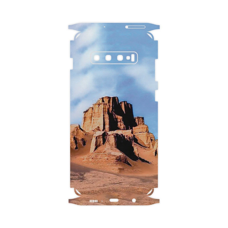 برچسب پوششی ماهوت مدل Kaloot-FullSkin مناسب برای گوشی موبایل سامسونگ Galaxy S10 Plus