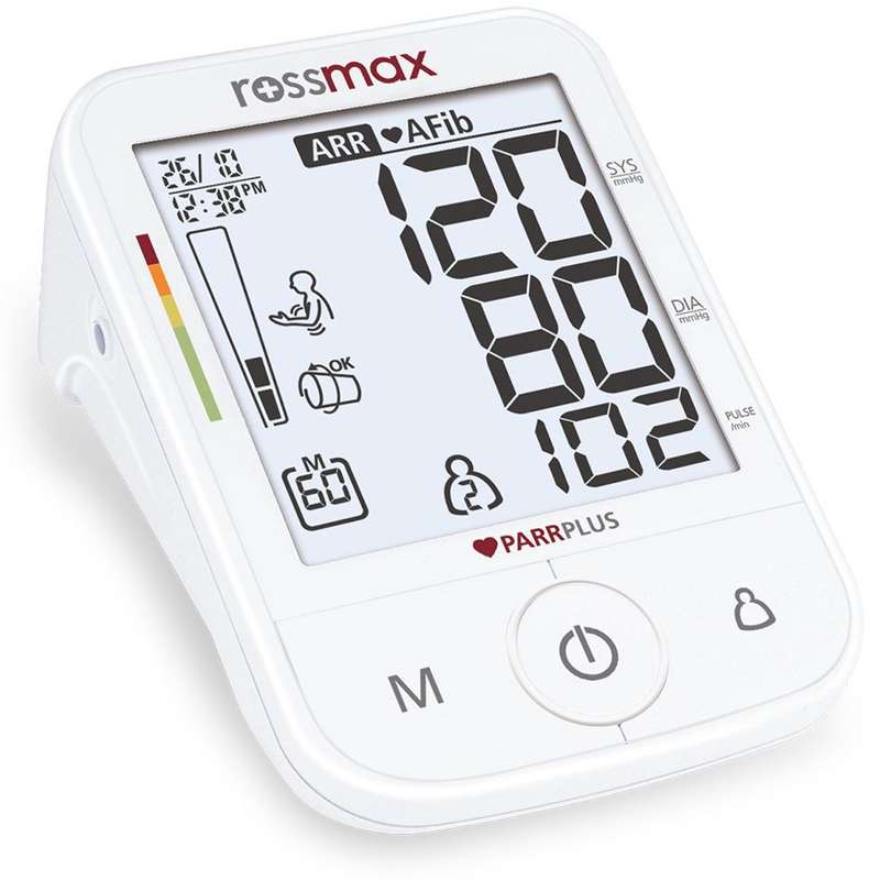 فشارسنج رزمکس مدل X7